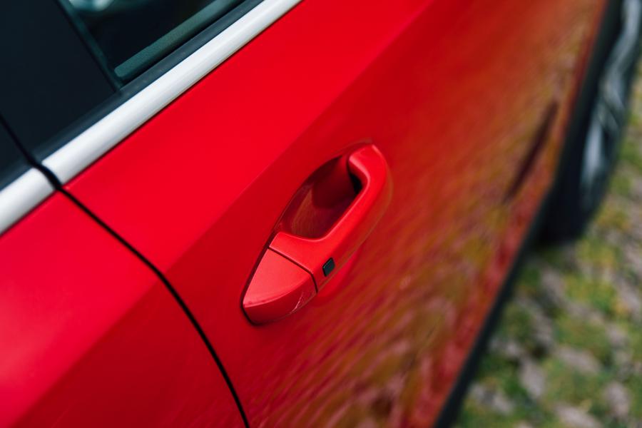 Детали экстерьера Kia XCeed 1.6 CRDi 2019 года  (UK) (фото 43 из 107)